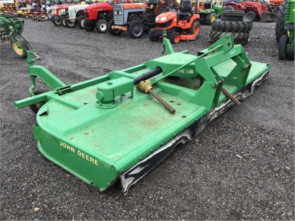 JOHN DEERE 1418 28609