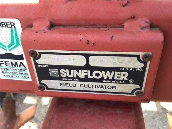 SUNFLOWER 5033-27 28731