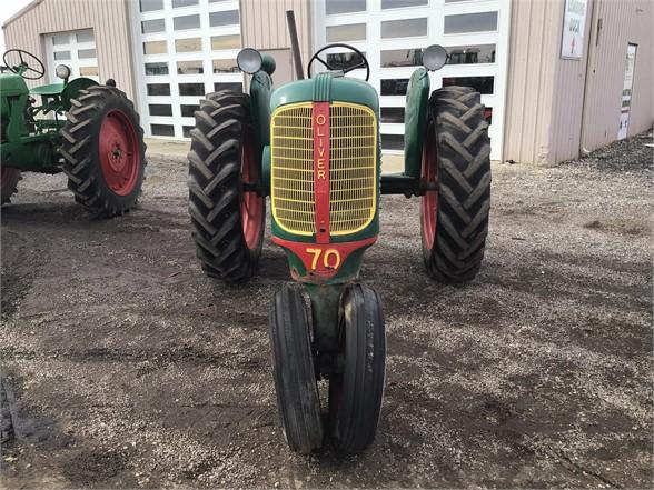 1939 OLIVER 70 28818