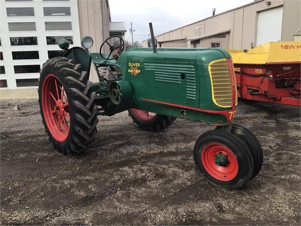 1939 OLIVER 70 28818