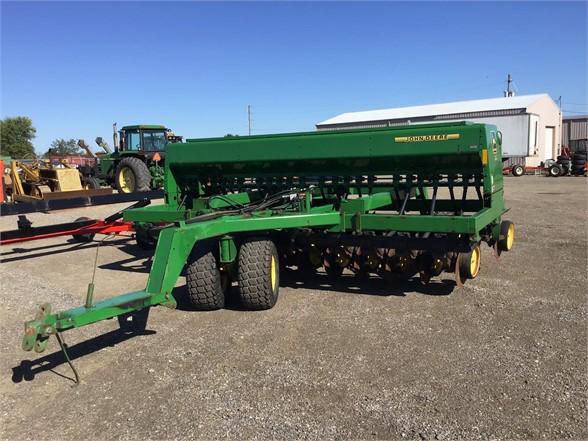JOHN DEERE 750 28893