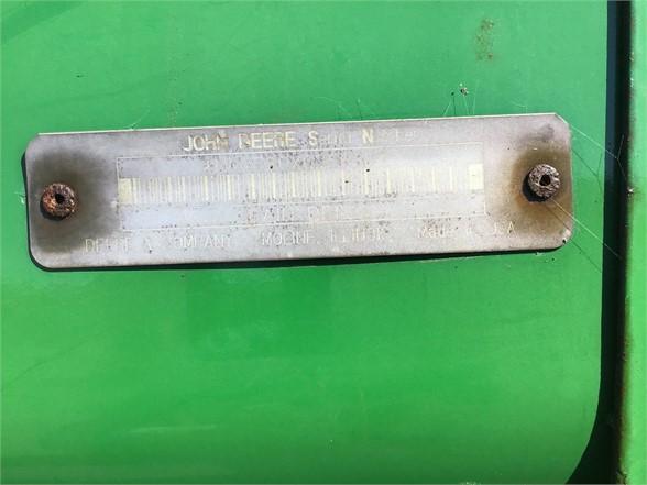 JOHN DEERE 750 28893