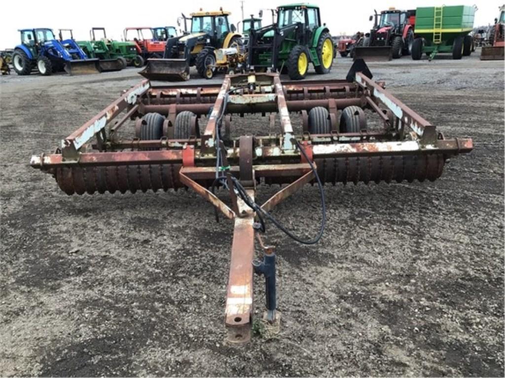 DUNHAM LEHR 12 29139