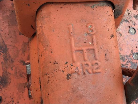 1959 ALLIS-CHALMERS D12 29163