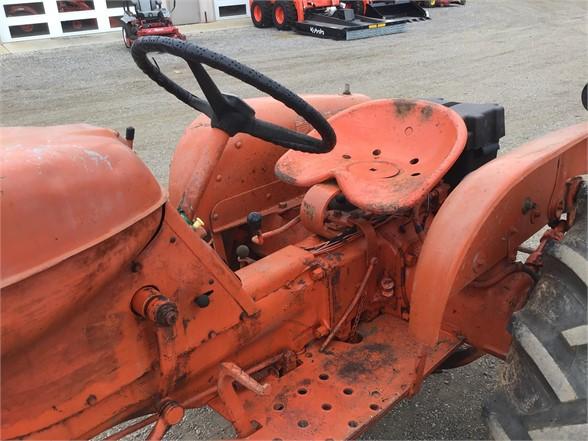 1959 ALLIS-CHALMERS D12 29163