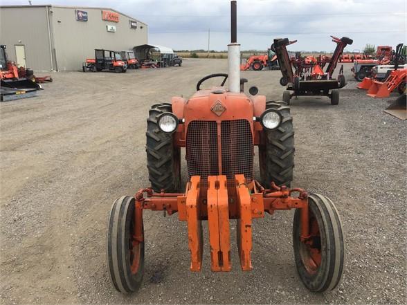 1959 ALLIS-CHALMERS D12 29163