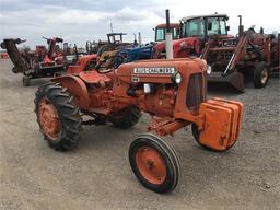 1959 ALLIS-CHALMERS D12 29163