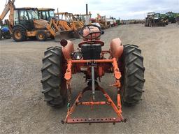 1959 ALLIS-CHALMERS D12 29163