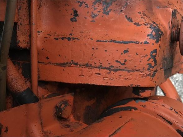 1959 ALLIS-CHALMERS D12 29163