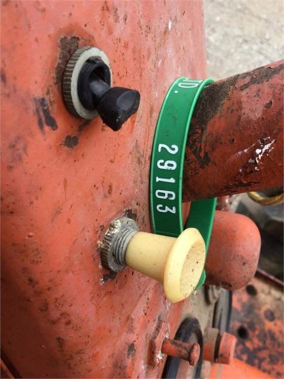 1959 ALLIS-CHALMERS D12 29163