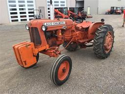 1959 ALLIS-CHALMERS D12 29163