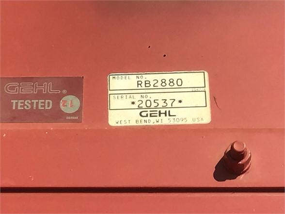 GEHL 2880 29232