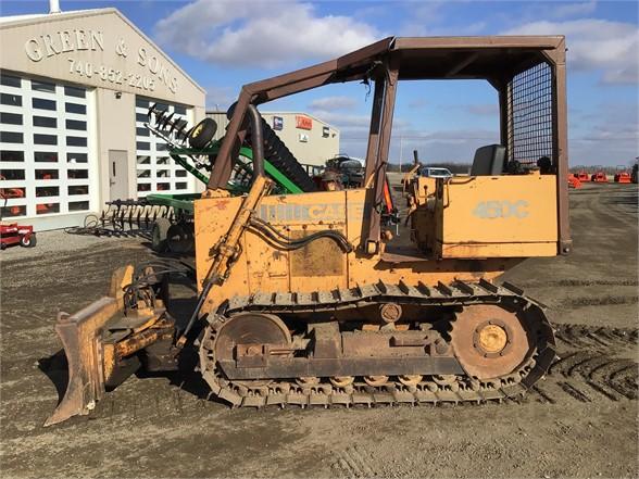 1979 CASE 450B 29405