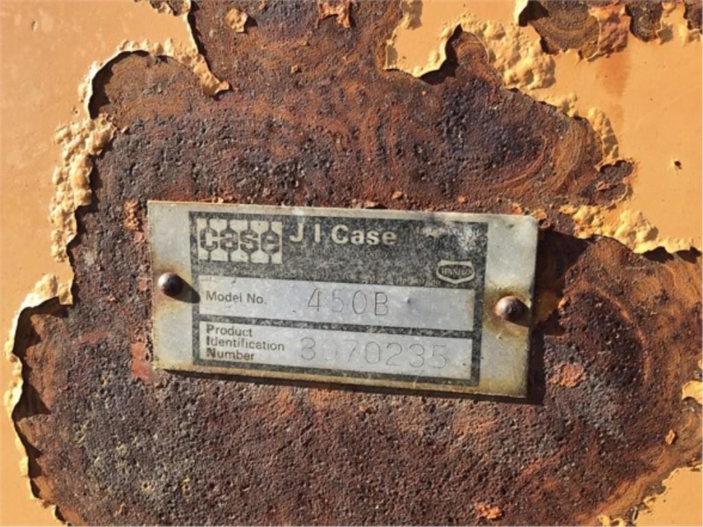 1979 CASE 450B 29405