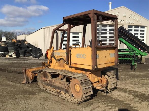 1979 CASE 450B 29405