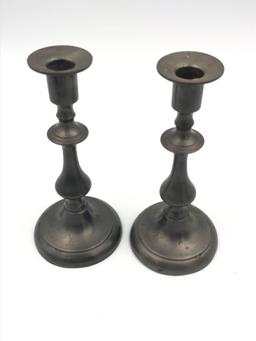 English Candlestick Pair