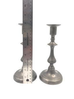 English Candlestick Pair