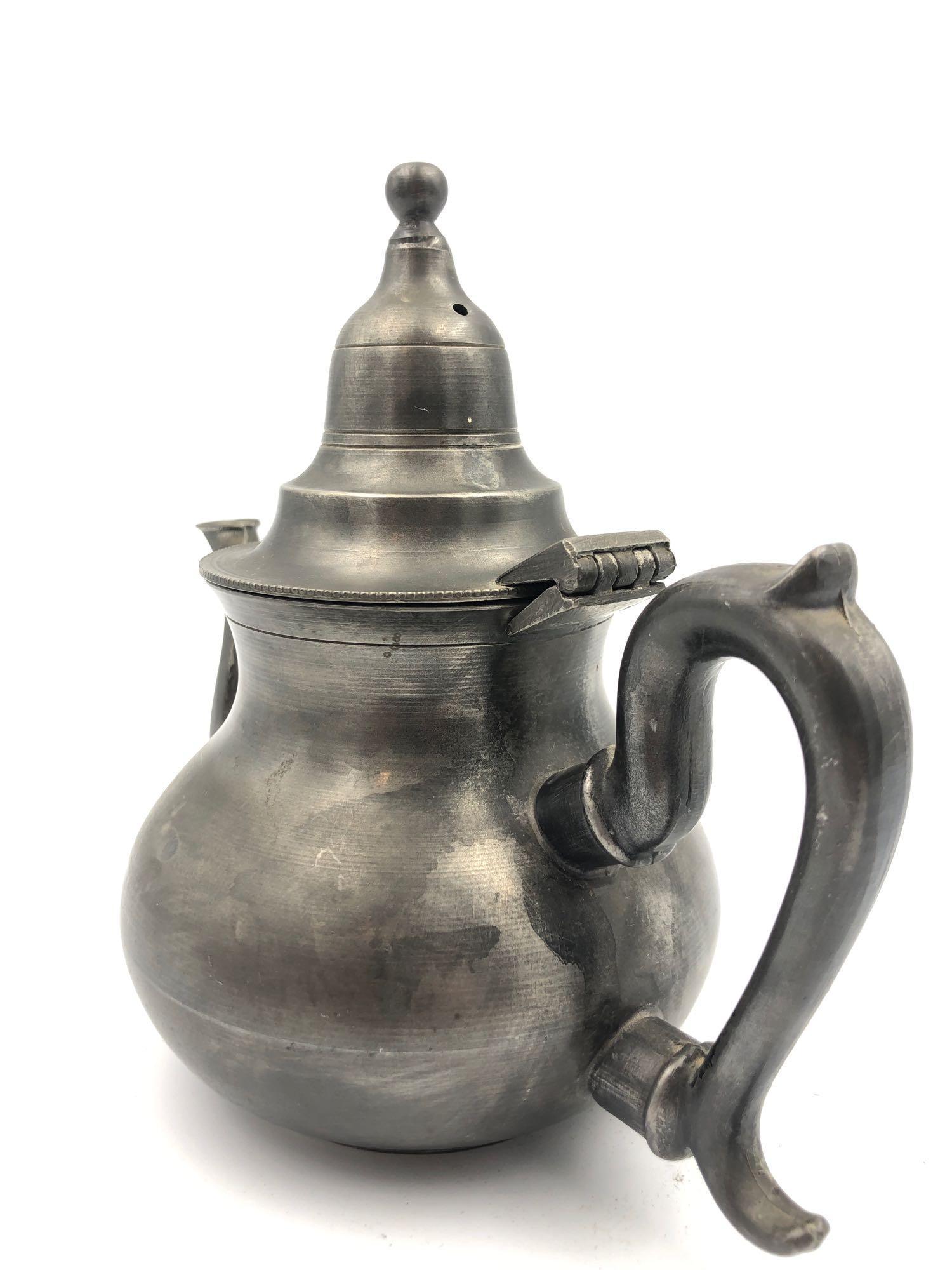 English Bachelor Teapot