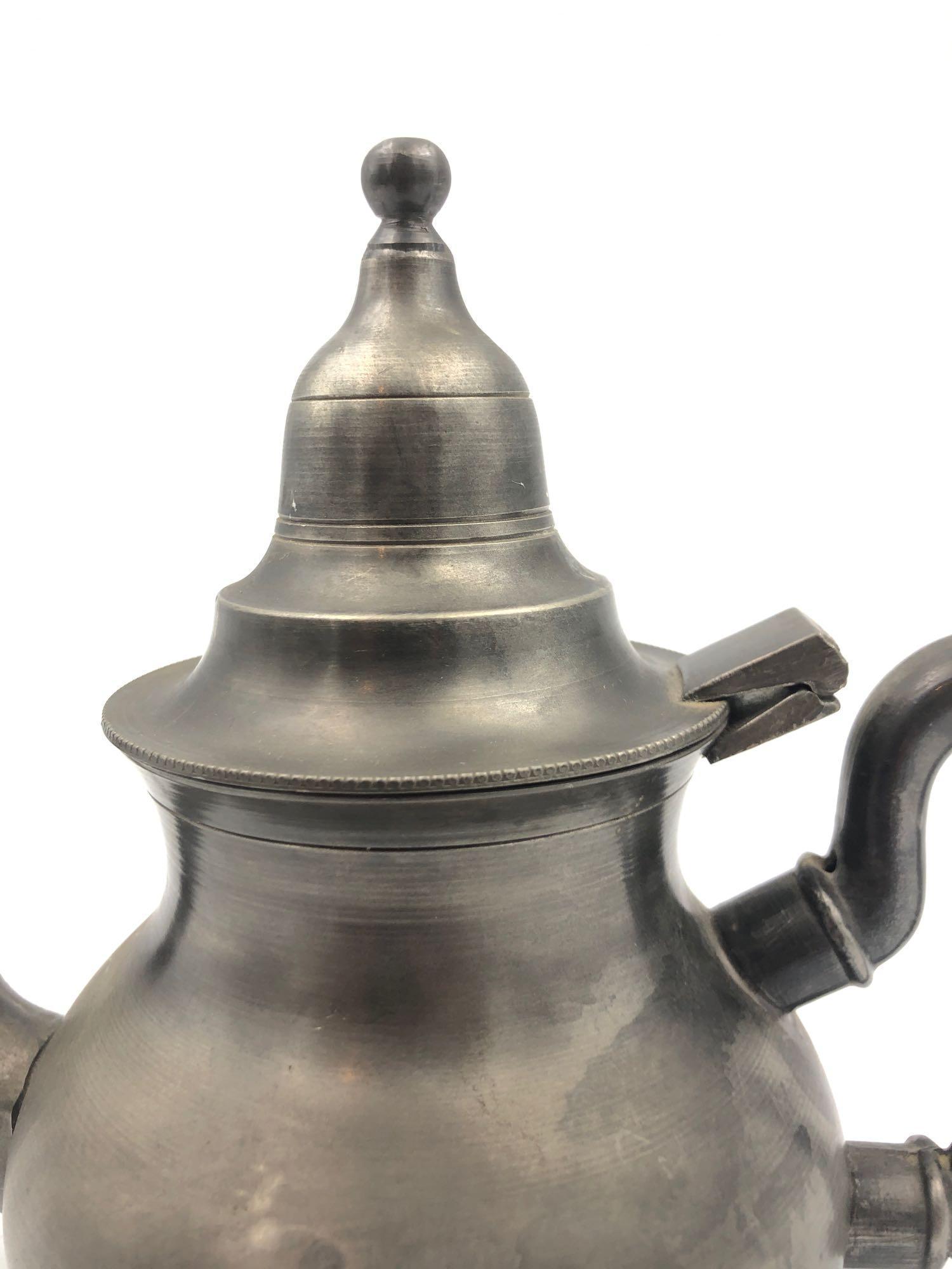 English Bachelor Teapot