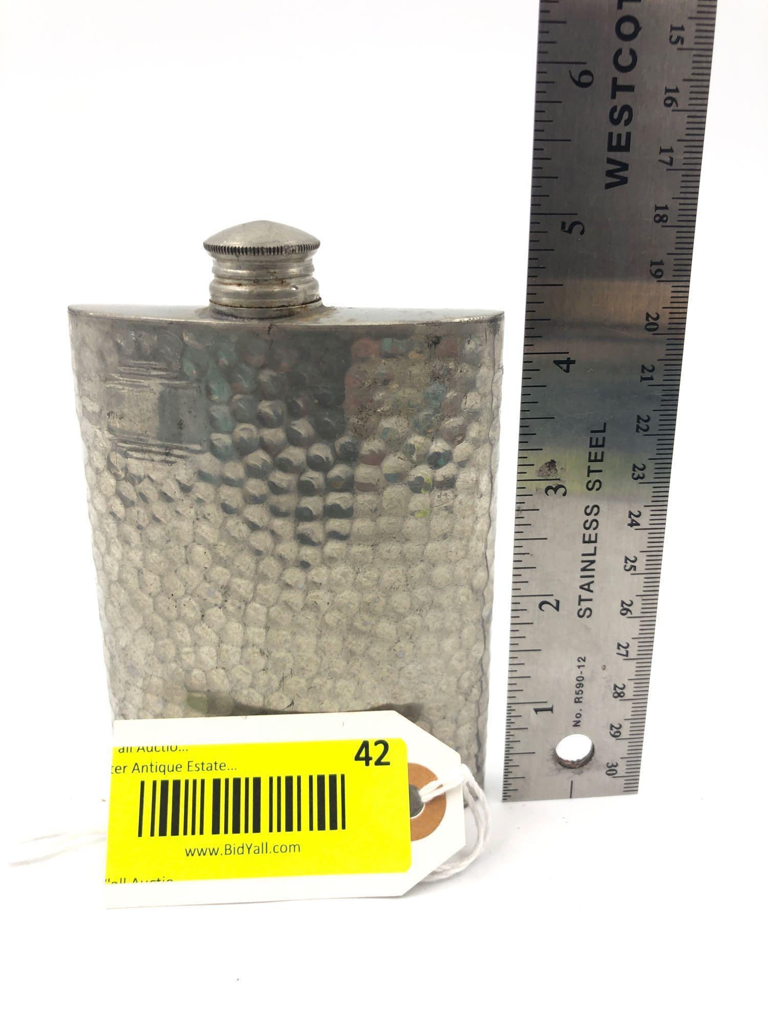 6 oz Flask