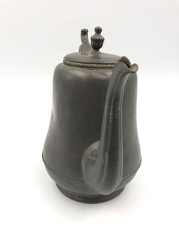1860s Teapot