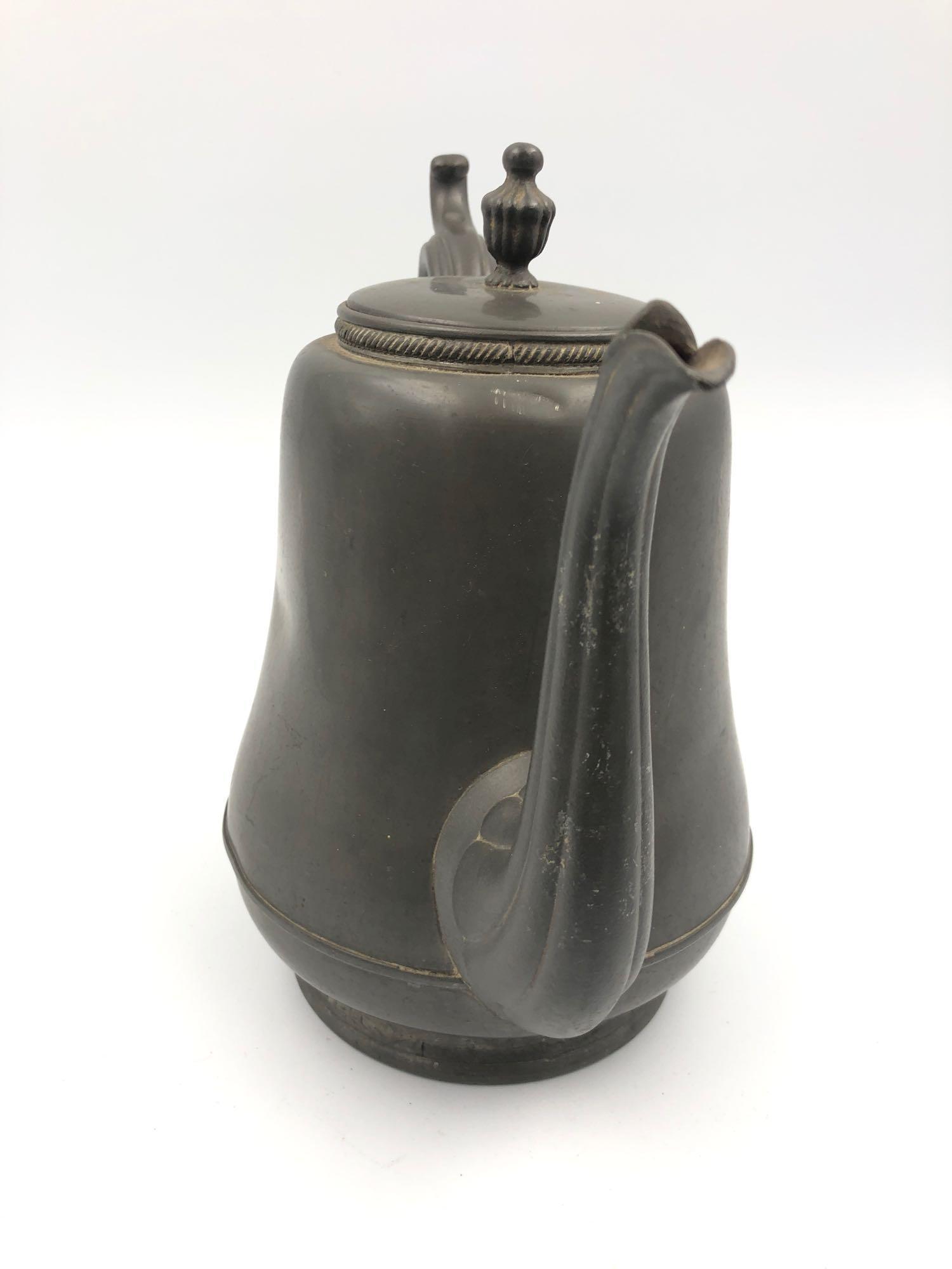 1860s Teapot
