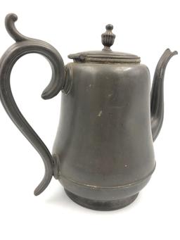 1860s Teapot