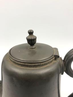 1860s Teapot
