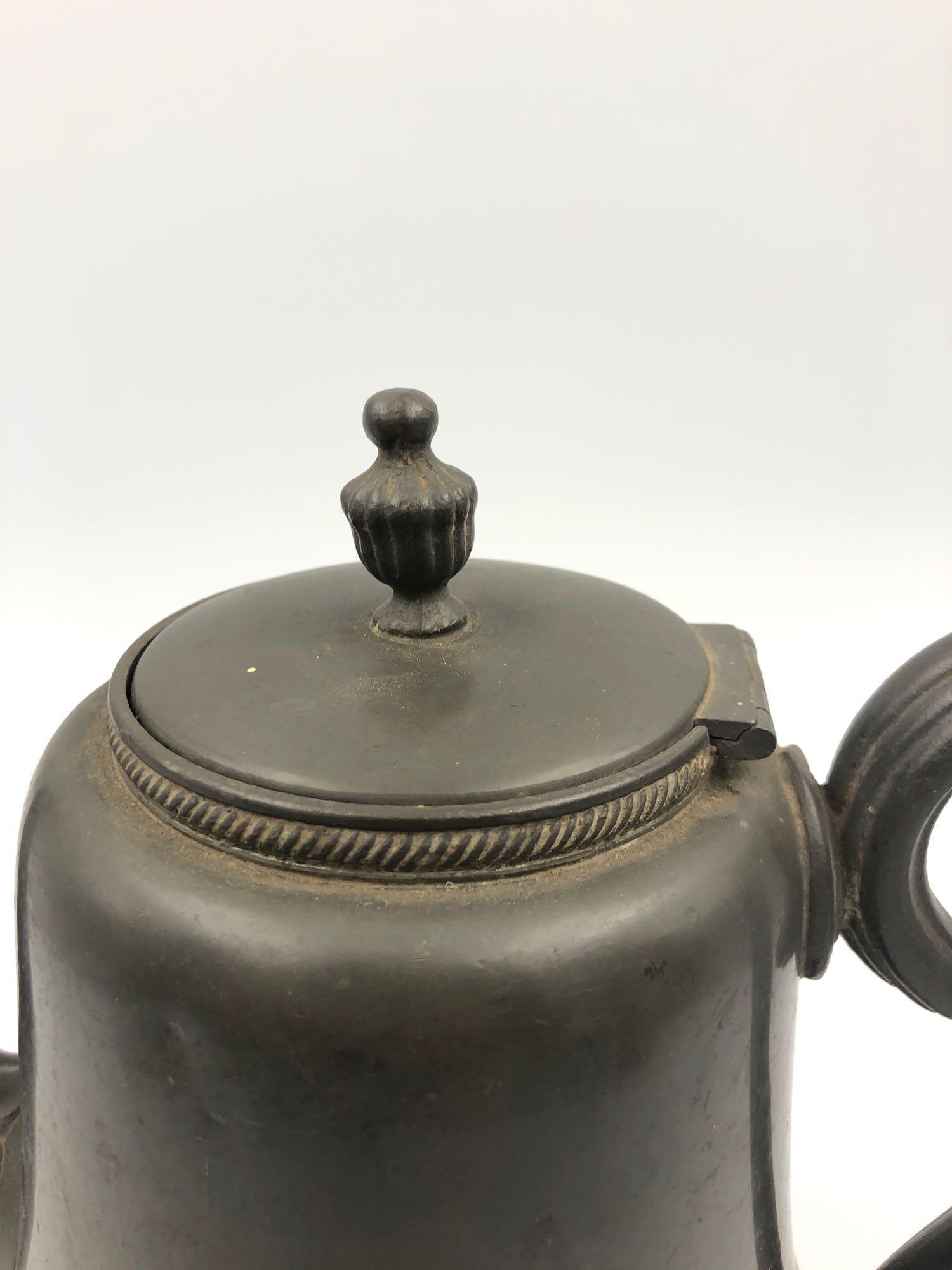 1860s Teapot