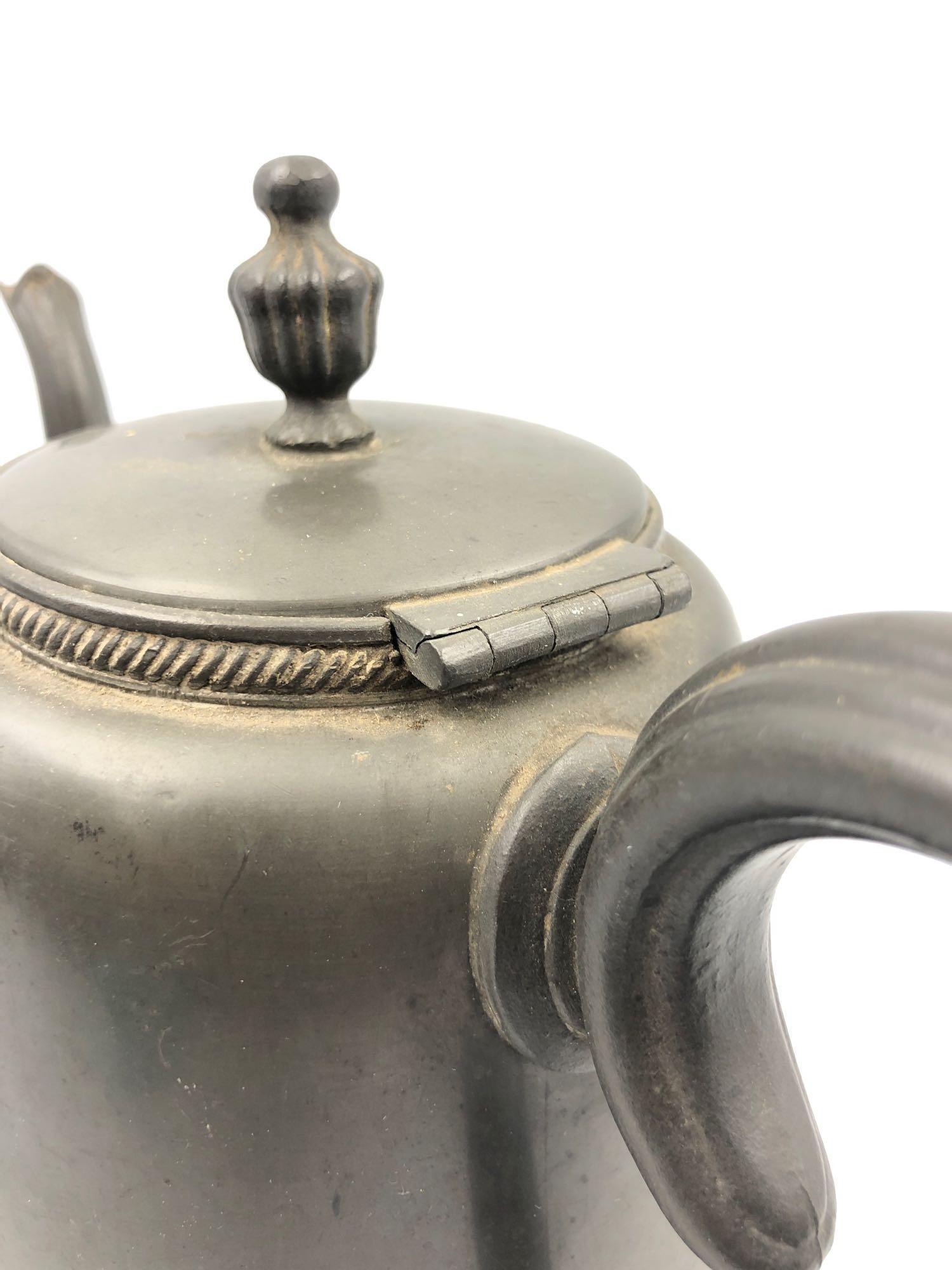 1860s Teapot