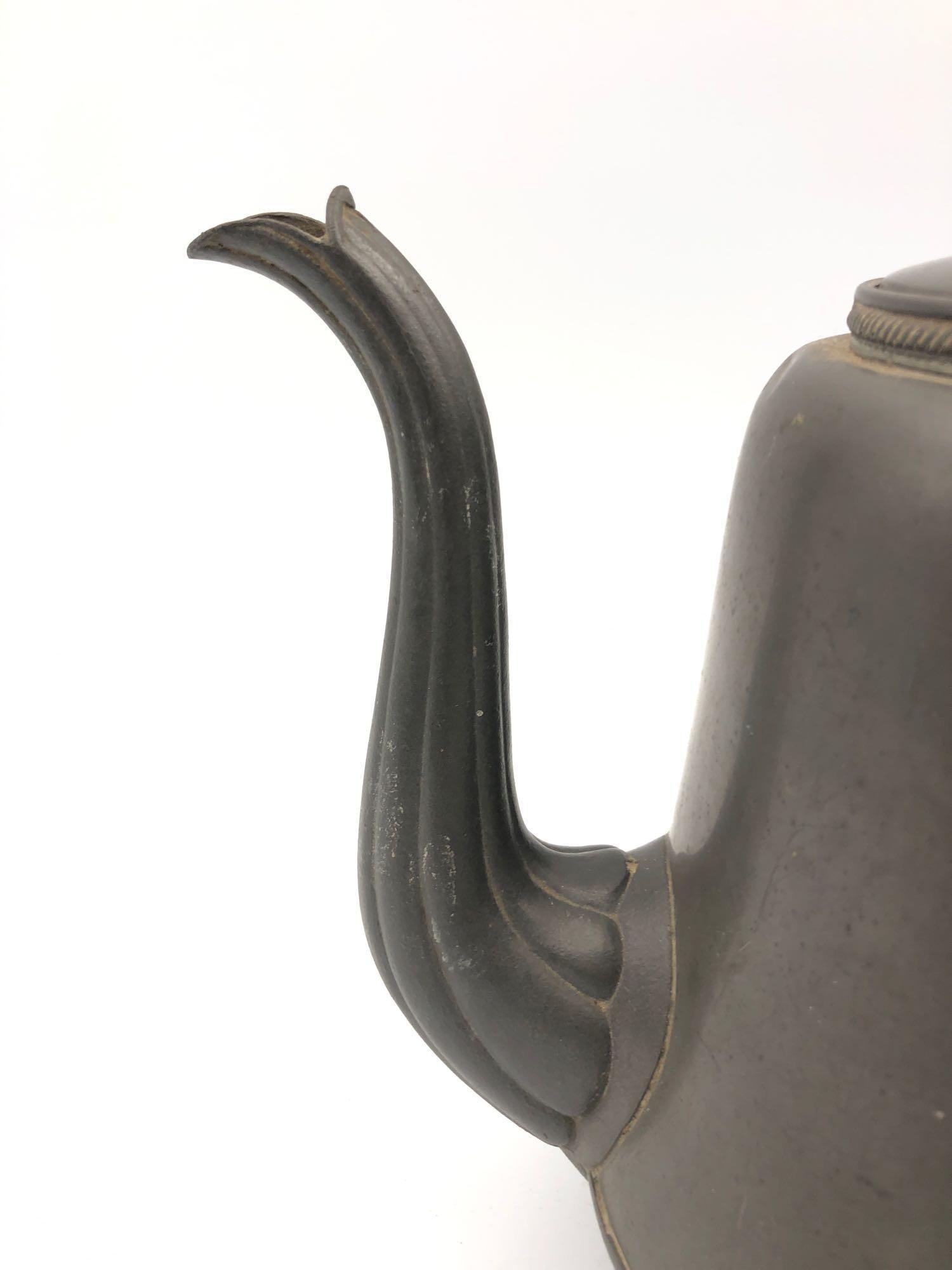 1860s Teapot