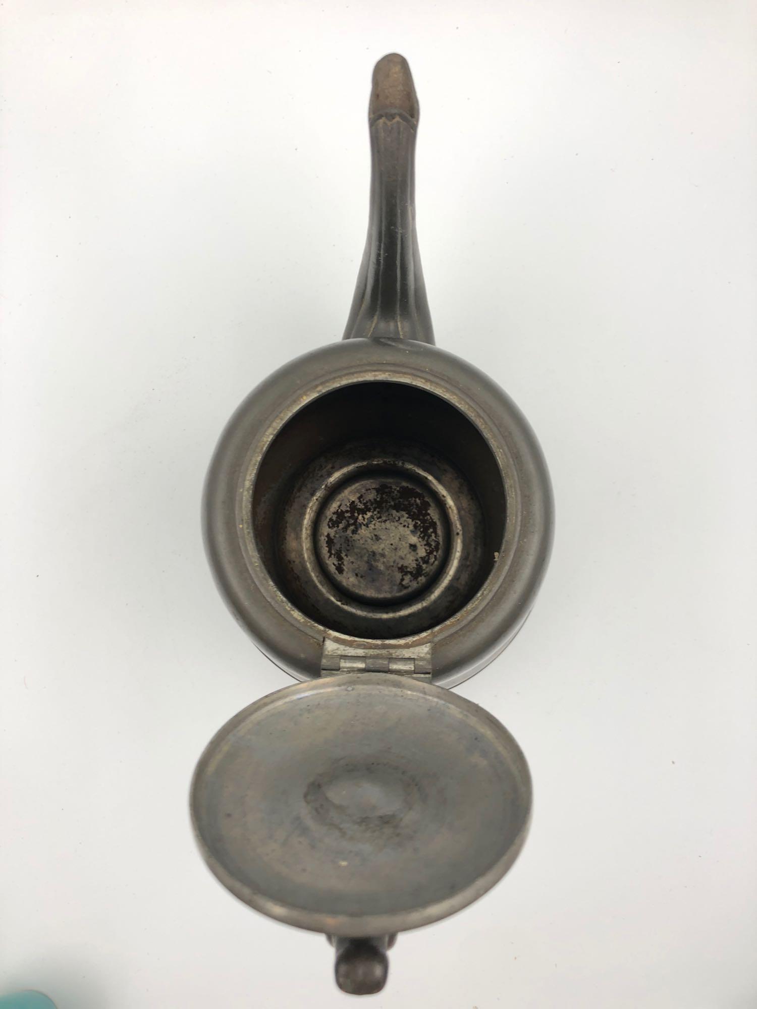 1860s Teapot