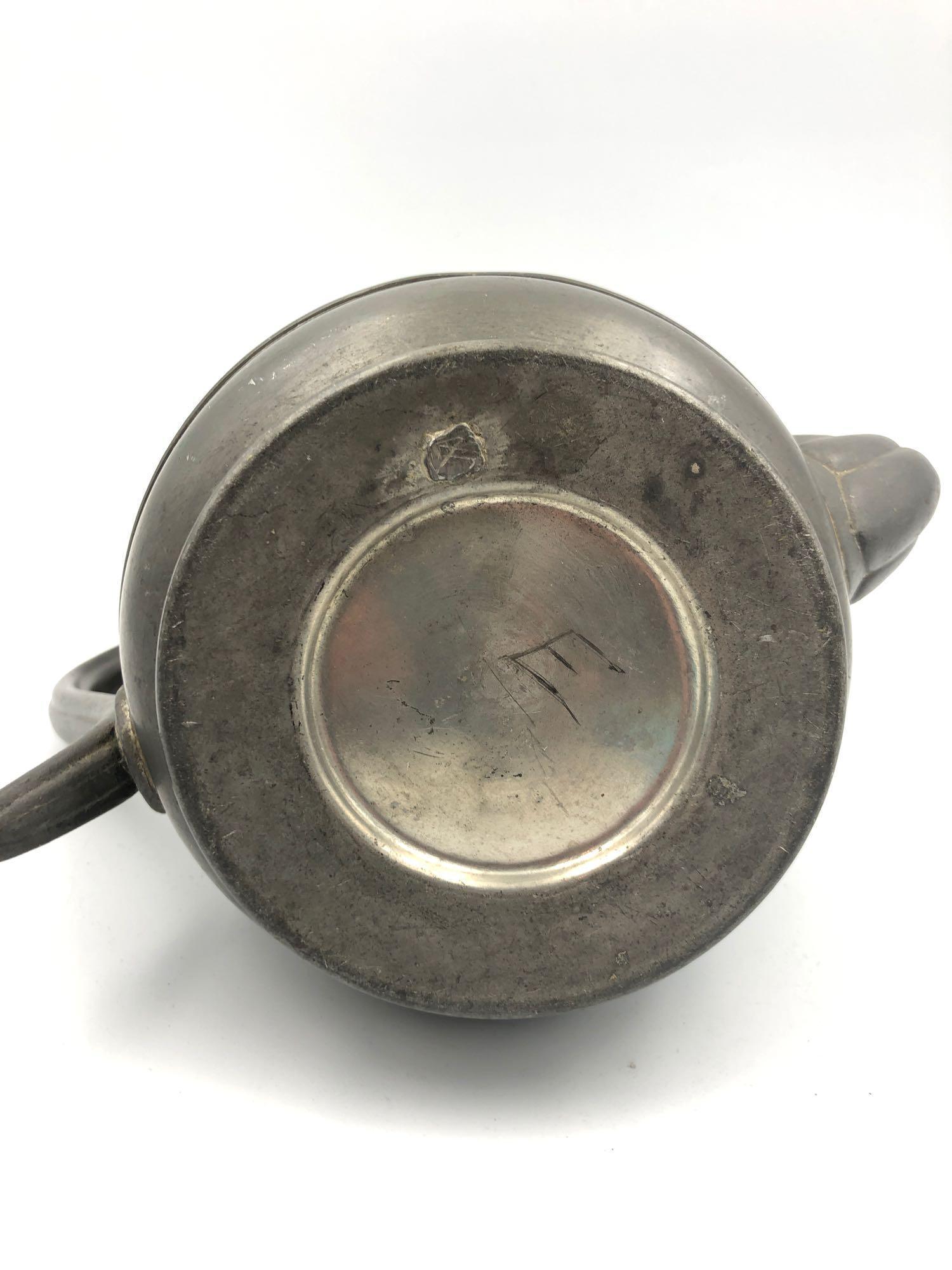 1860s Teapot