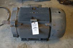 GE motor