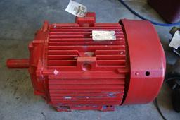 GE motor