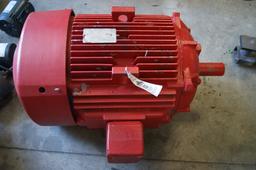 GE motor