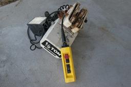 Coffing 1/2 ton chain hoist
