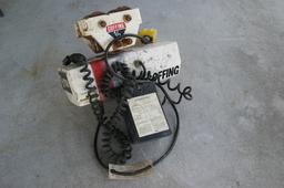 Coffing 1/2 ton chain hoist