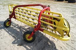 New Holland 57 hay rake