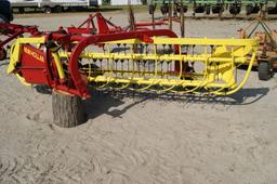 New Holland 57 hay rake
