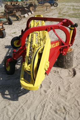 New Holland 57 hay rake