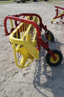 New Holland 57 hay rake