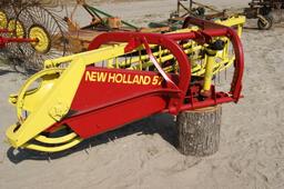 New Holland 57 hay rake