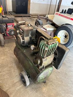3HP GAS AIR COMPRESSOR