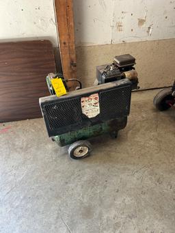 3HP GAS AIR COMPRESSOR
