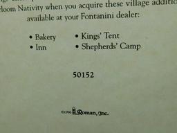 Inn #50152