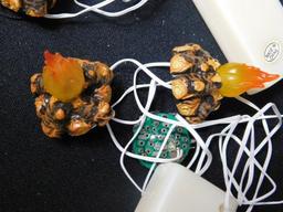 Battery Operated Campfire
