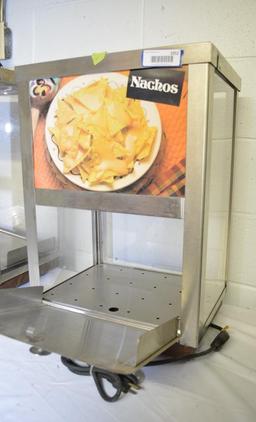 EAGLE NACHO CHIP WARMER