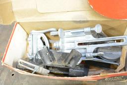 VINTAGE SHARPENER FOR CIRCULAR SAW BLADES