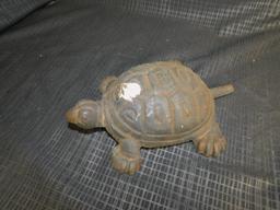 CAST IRON TURTLE